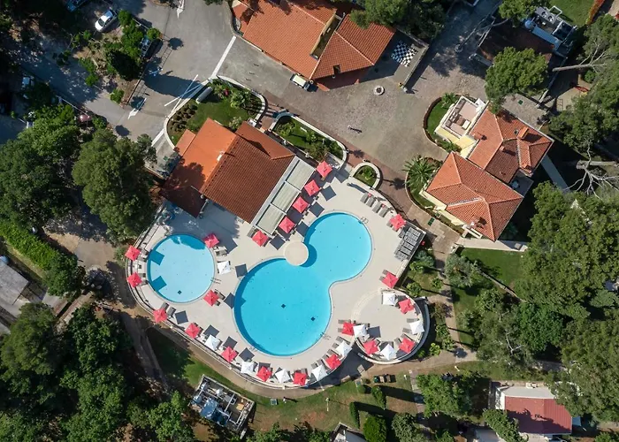 Vacation rental: Villas Bellevue Plava Laguna