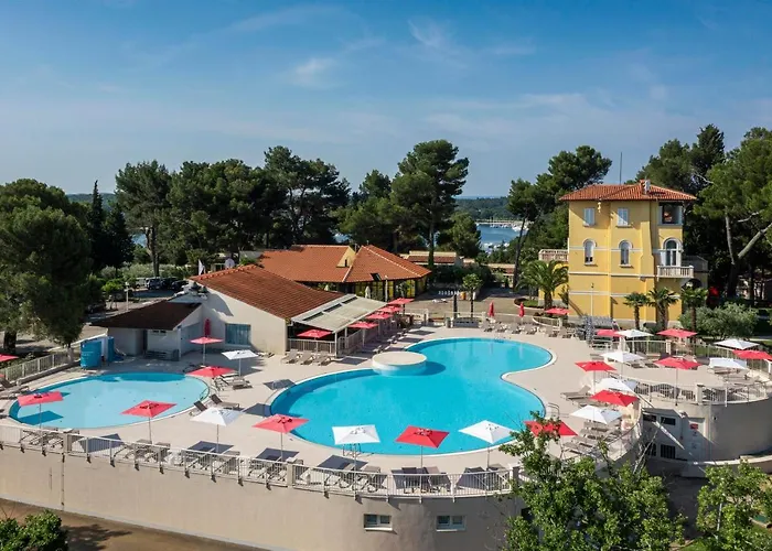 Vacation rental: Villas Bellevue Plava Laguna