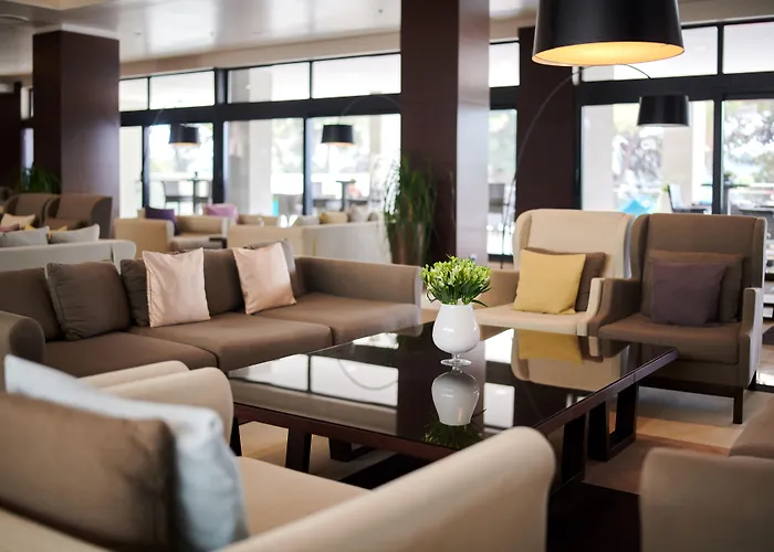 Family Hotel: Hotel Parentium Plava Laguna